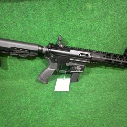 Carabine Bavari&agrave; tacticam systeme 9x19