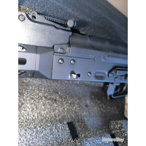 R�plique AEG SA-PJ13 Prime BLDC Aster ETU KPYK x Specna Arms