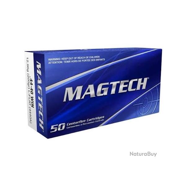 44-40 MAGTECH 200GR