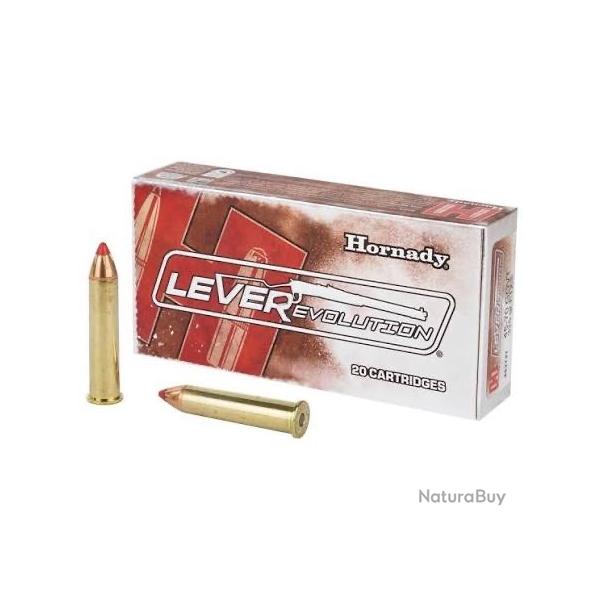 45-70 GOVT HORNADY FTX 325GR