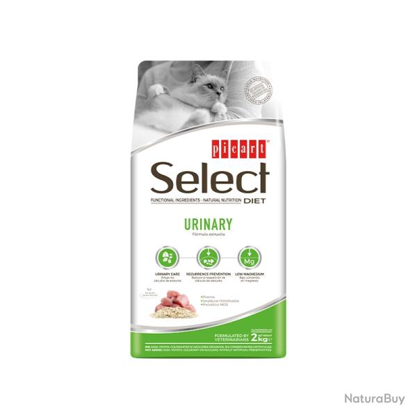 Select Diet Cat URINARY 2Kg