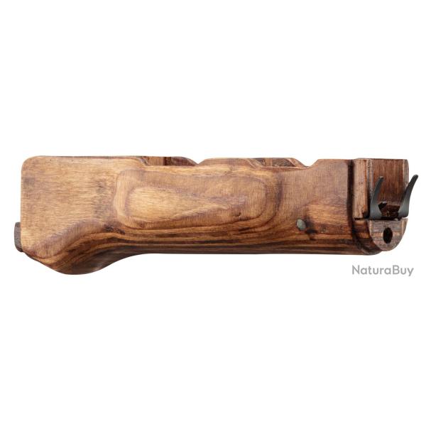 Garde main bas WBP bois AK47-AKM-AKMS - Standard militaire Polonais - GARDE MAIN BAS WBP BOIS AK47-A