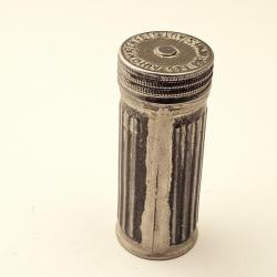 Pot de graisse arme automatique r&eacute;glementaire&nbsp; Schmidt Rubin G96/11 bo&icirc;te m&eacute;tallique
