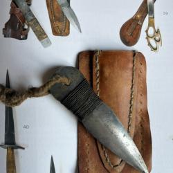 Rare Lappel dagger du SOE