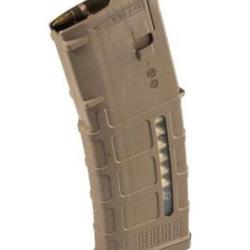 Chargeur Magpul PMAG M4 Gen3 Fen&ecirc;tre 223R Coyote - MPL- #MAG556-MCT - 30 Coups