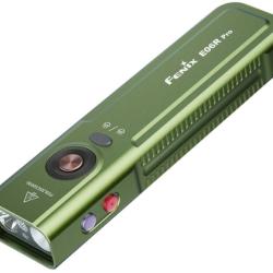 Lampe de poche Fenix E06R PRO VERT 1600 LUMENS rechargeable