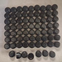 77 poussoirs de cartouche calibre 12