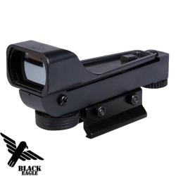 Point Rouge Red Dot Sight Universel Black Eagle Firepower - Rail Picatinny/Weaver 20-22 mm