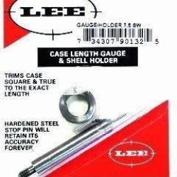 LEE CASE LENGTH & SHELL HOLDER GH2912