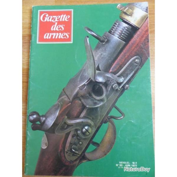 Gazette des armes N� 50
