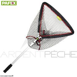 Epuisette PAFEX Top fishing alu 3 brins pliante EP230TR-3
