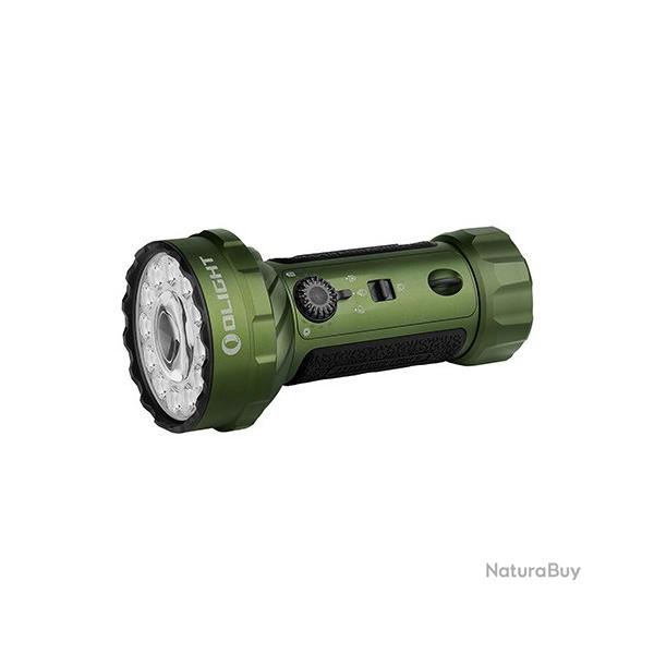 Lampe Torche Olight MARAUDER Mini 2 OD Vert - 10000 Lumens rechargeable