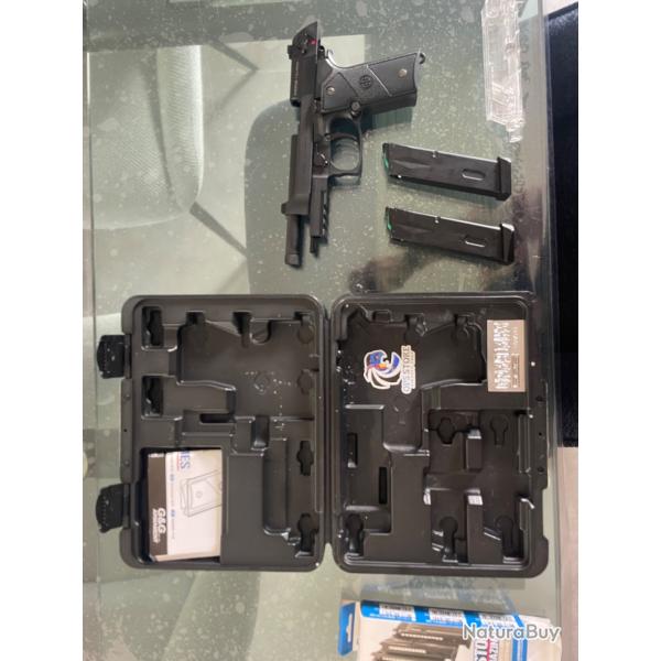 beretta MK9 GBBR