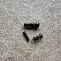 Militaria Allemand WW2 Arr&ecirc;toir Fond Magasin Mauser 98k / G98