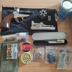 Vend pietta 1851 navy yank us Marshall plus mat&eacute;riel
