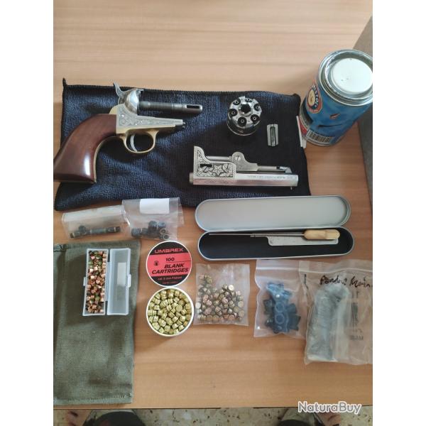 Vend pietta 1851 navy yank us Marshall plus mat�riel