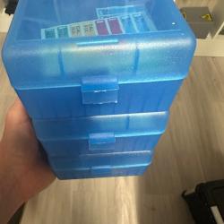 lot de 3 bo&icirc;tes mtm 222 /223 100pc