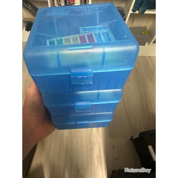 lot de 3 bo�tes mtm 222 /223 100pc