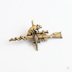 2&deg; REI Brevet de Sniper ( Retirage)