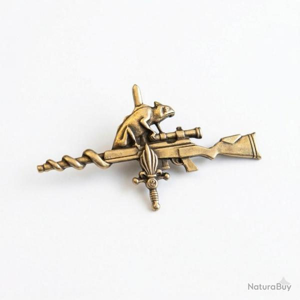 2� REI Brevet de Sniper ( Retirage)