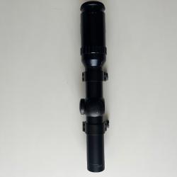 Lunette de battue Tasco Titan 1.25-4.5x26 - Excellent &eacute;tat - Montage inclus