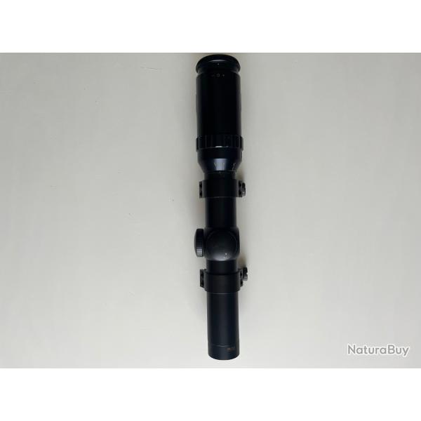 Lunette de battue Tasco Titan 1.25-4.5x26 - Excellent �tat - Montage inclus