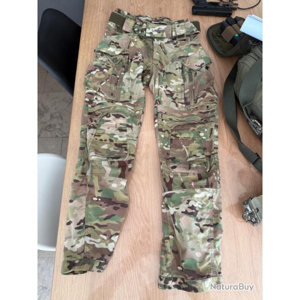 Pantalon ufpro multicam