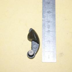 porti&egrave;re de barillet revolver alarme - VENDU PAR JEPERCUTE (D9O107)
