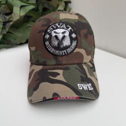 casquette swat usa camo