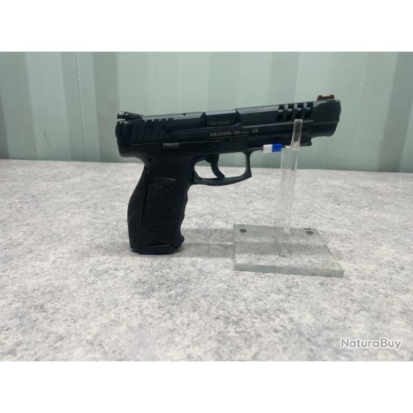 Pistolet HK SFP9 L cal 9x19 cat B1