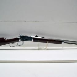 ROSSI - Carabine &agrave; levier sous garde PUMA L.A OCTOGONALE INOX - Cal. 44 Rem. Mag. - DESTOCKAGE !