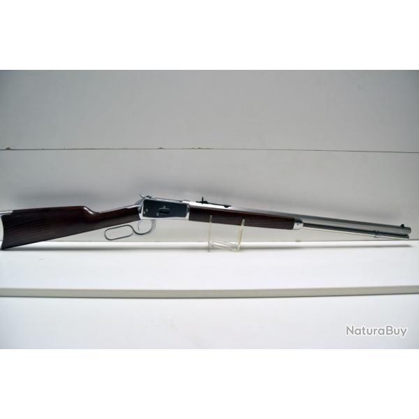 ROSSI - Carabine � levier sous garde PUMA L.A OCTOGONALE INOX - Cal. 44 Rem. Mag. - DESTOCKAGE !
