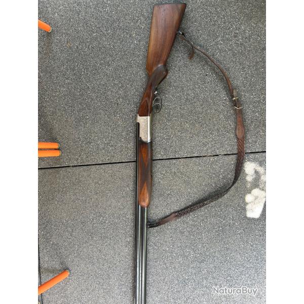 Fusil chasse St Etienne Gaucher