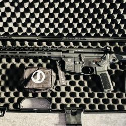 Carabine Schmeisser SP15- 222Rem  cat&eacute;gorie C