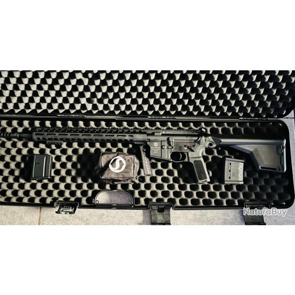 Carabine Schmeisser SP15- 222Rem  cat�gorie C