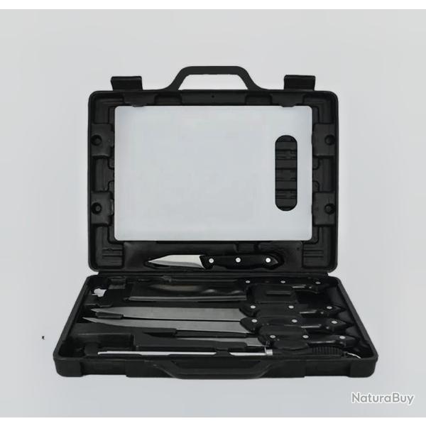 Set de d�coupe 7 pi�ces