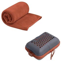 Serviette microfibre Sea to Summit Tek Towel S 40x80 rouge