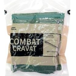 DRAP TRIANGULAIRE COMBAT CRAVAT