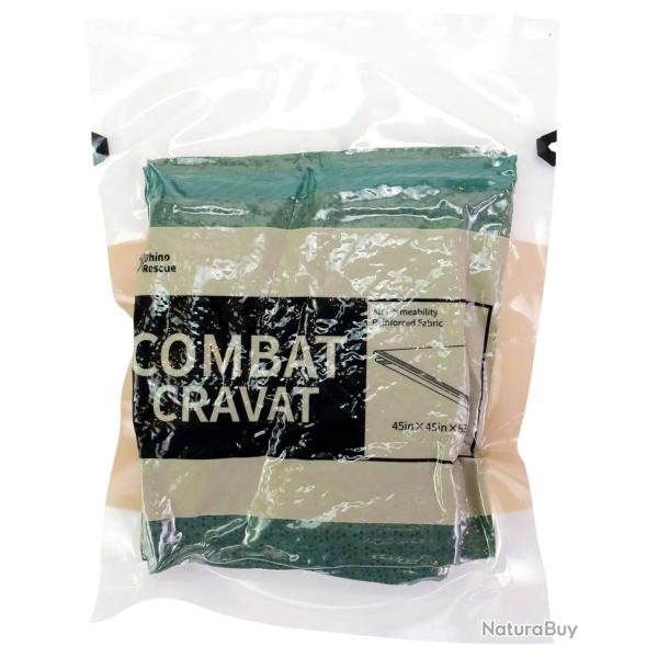 DRAP TRIANGULAIRE COMBAT CRAVAT