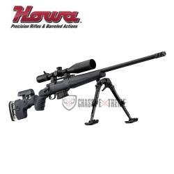 Pack Carabine HOWA 1500 GRS Fenris 61cm Cal 308 Win