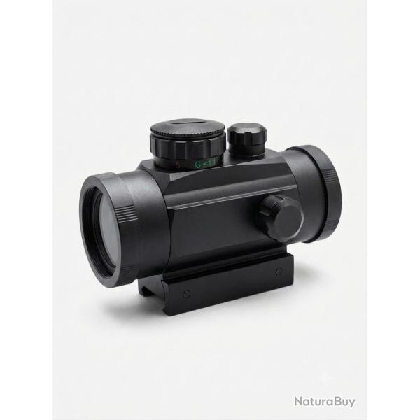 Viseur Point Rouge & Vert 1x40RD RED DOT Livraison GRATUITE !