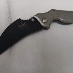 Couteau courbe Fury 20cm tr&egrave;s bon etat
