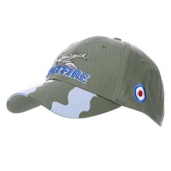 Casquette vintage RAF Spitfire - style classique et confortable