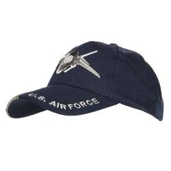 Casquette F-35 Lightning II U.S. Air Force | Taille r&eacute;glable coton