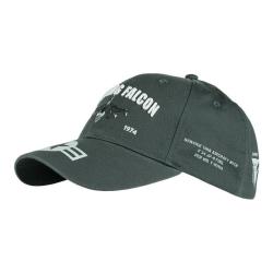 Casquette militaire Fighting Falcon U.S. Air Force en coton