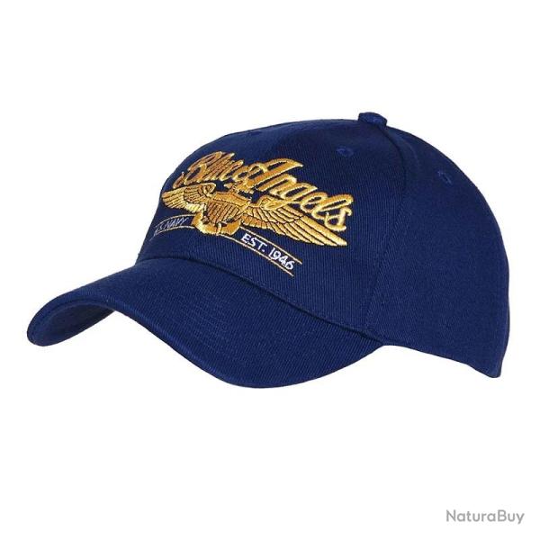 Casquette Blue Angels U.S. Navy - 100% coton