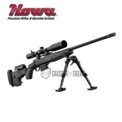 Pack Carabine HOWA 1500 GRS Bifrost 61cm Cal 308 Win