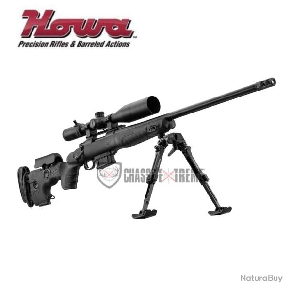 Pack Carabine HOWA 1500 GRS Bifrost 61cm Cal 308 Win