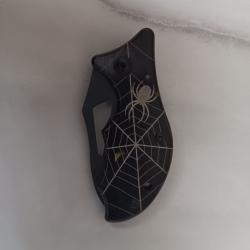 Petit Couteau Mtech Spider 13cm tr&egrave;s bon etat