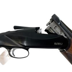 Fusil BENELLI "828 U Sporting" cal 12-76, canon 71cm, mise &agrave; prix 1� sans prix de r&eacute;serve, occasion